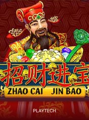 Zhao Cai Jin Bao slot by PlayTech