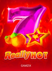 Really Hot Mobile slot by Gamzix