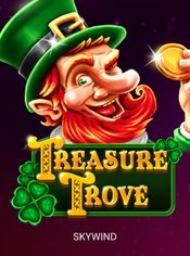 Treasure Trove slot by Skywind