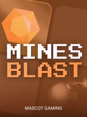 Mines Blast slot by Mascot Gaming