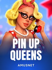 Pin Up Queens