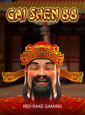 Cai Shen 88 slot by Red Rake Gaming