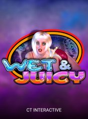 WET & JUICY slot by CT Interactive