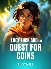 Lucy Luck and the Quest for Coins