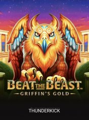 Beat the Beast: Griffin´s Gold Mobile slot by Thunderkick