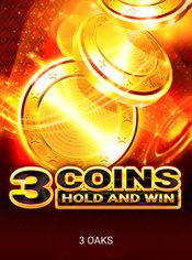 3 Coins slot by 3 Oaks