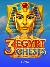3 Egypt Chests slot by 3 Oaks
