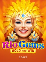 Rio Gems slot by 3 Oaks