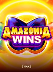 Amazonia Wins slot by 3 Oaks