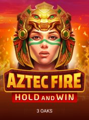 Aztec Fire slot by 3 Oaks