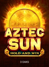 Aztec Sun slot by 3 Oaks