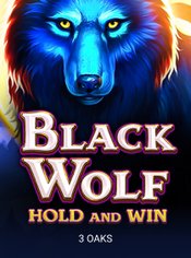 Black Wolf slot by 3 Oaks