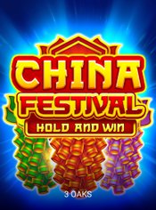 China Festival slot by 3 Oaks