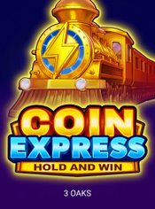 Coin Express slot by 3 Oaks