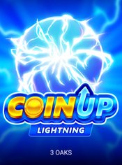 Coin UP: Lightning slot by 3 Oaks