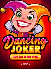 Dancing Joker slot by 3 Oaks