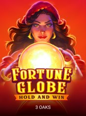 Fortune Globe slot by 3 Oaks
