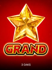 Grand slot by 3 Oaks