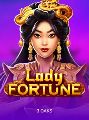Lady Fortune slot by 3 Oaks