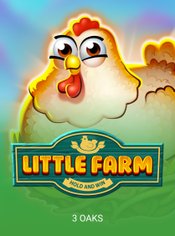 Little Farm slot by 3 Oaks