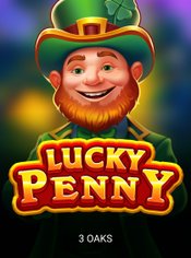 Lucky Penny slot by 3 Oaks