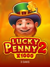 Lucky Penny 2 slot by 3 Oaks