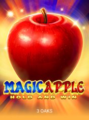 Magic Apple slot by 3 Oaks