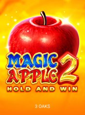 Magic Apple 2 slot by 3 Oaks