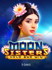 Moon Sisters slot by 3 Oaks