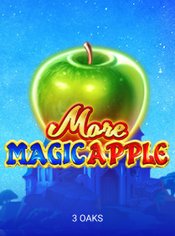 More Magic Apple slot by 3 Oaks