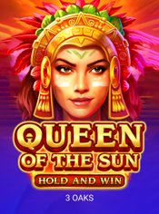 Queen of the Sun slot by 3 Oaks
