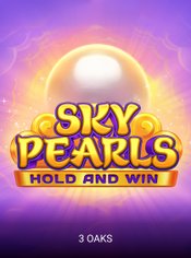 Sky Pearls slot by 3 Oaks