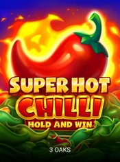Super Hot Chilli slot by 3 Oaks