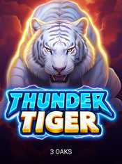 Thunder Tiger slot by 3 Oaks