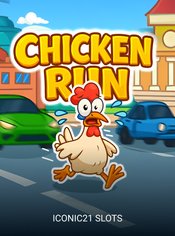 Chicken Run slot by Iconic21