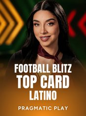 Football Blitz Top Card Latino
