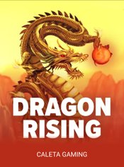 Dragon Rising Mobile slot by Caleta Gaming