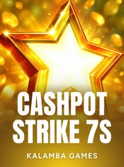 Cashpot Strike 7s