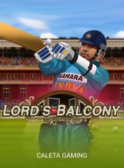 Lords Balcony slot by Caleta Gaming