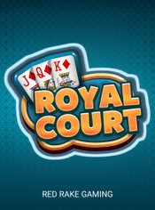 ROYAL COURT slot by Red Rake Gaming