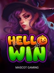 Hello Win slot by Mascot Gaming