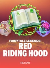 Fairytale Legends: Red Riding Hood slot by NetEnt