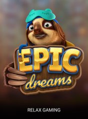 EPIC DREAMS Mobile slot by Relax Gaming