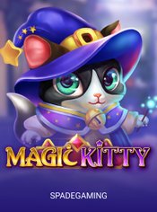Magic Kitty slot by Spadegaming