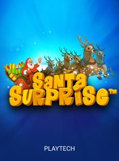 Santa Surprise slot by PlayTech