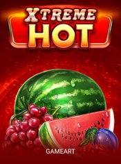 Xtreme Hot slot by GameArt