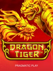 The Dragon Tiger slot by Pragmatic Play
