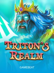 Triton’s Realm Mobile slot by Gamebeat