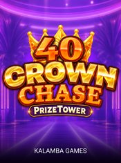 40 Crown Chase PrizeTower Mobile
