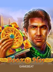 Book of Hor Mobile slot by Gamebeat